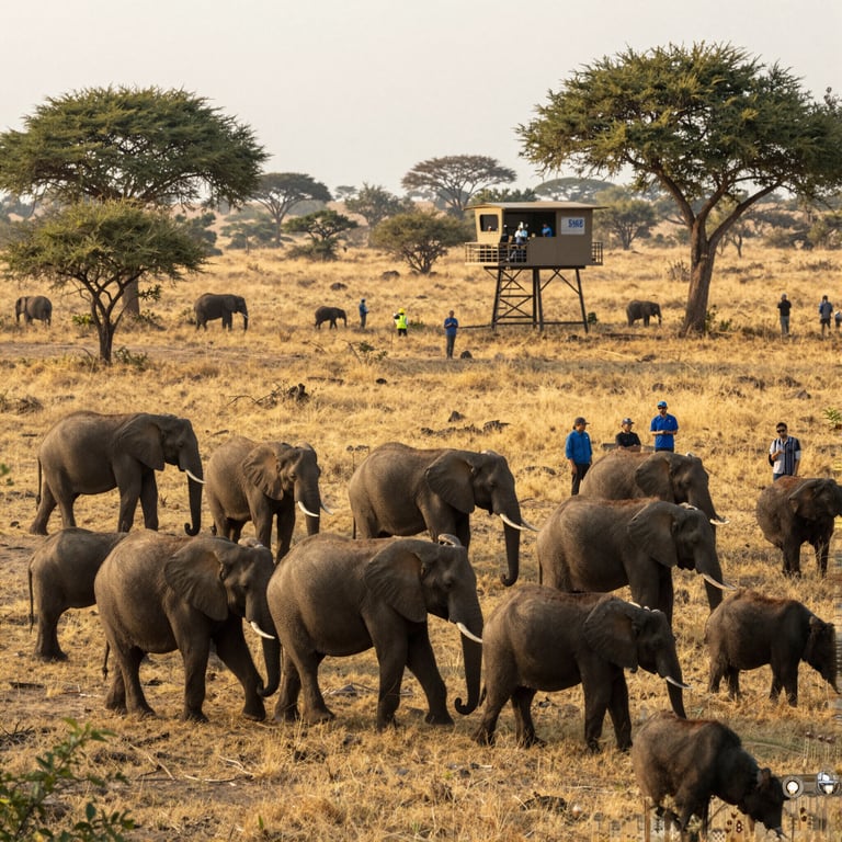 Salvare gli Elefanti: Iniziative Globali per Proteggere la Specie nel 2026