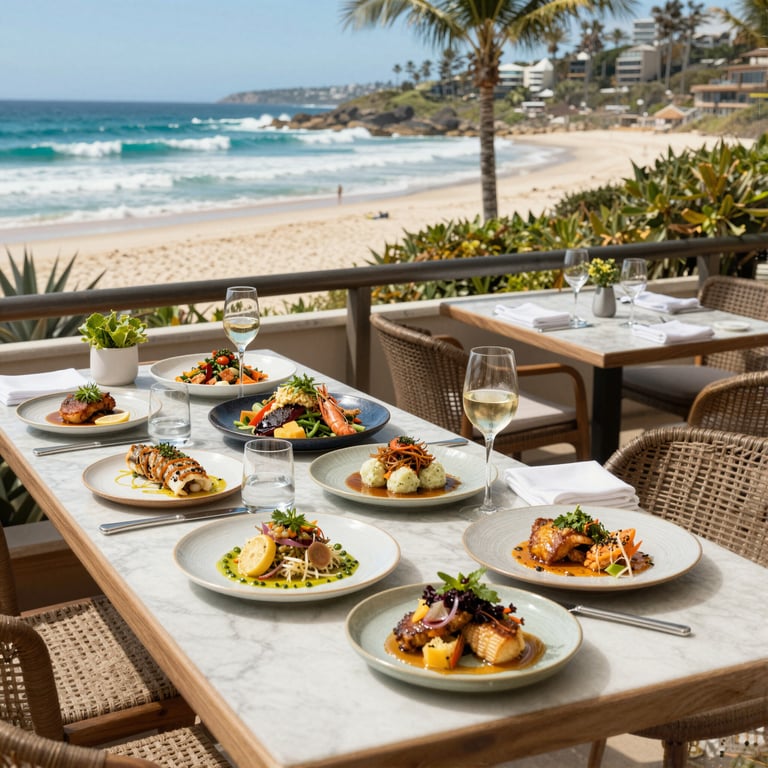 2026 Reviews Spotlight 12 Rocks as Top Australian Beach Club for Fresh Cuisine