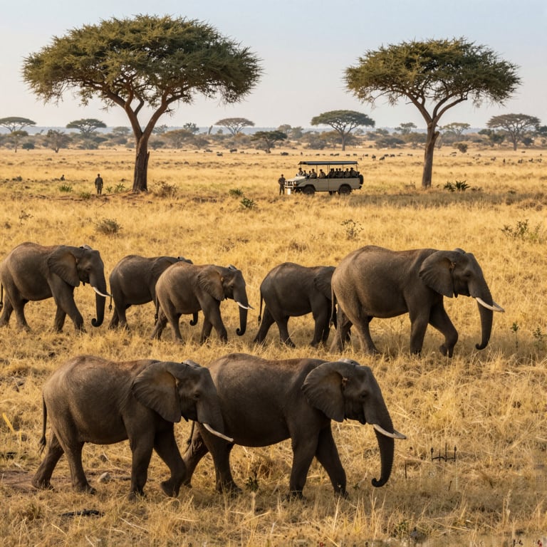 Come Proteggere gli Elefanti dal Bracconaggio nel 2026: Iniziative Globali