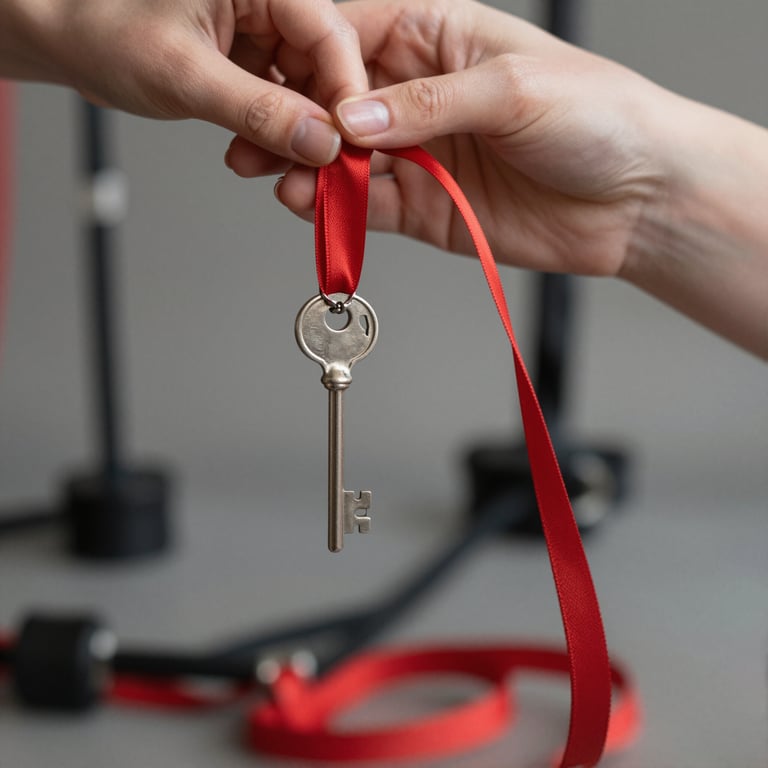 Latest Chastity Keyholding News and BDSM Tips from Passionate Experts