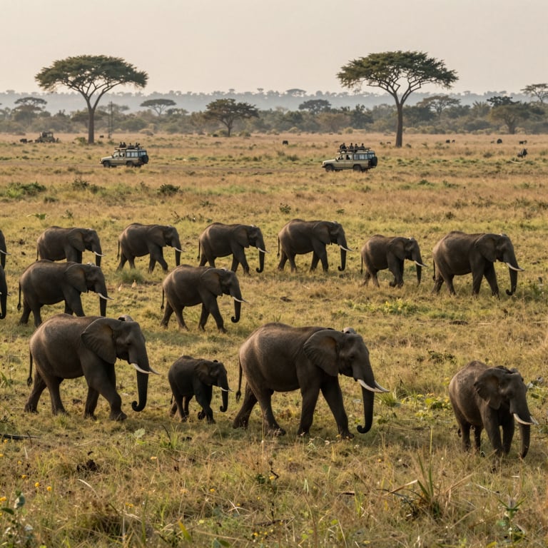 Notizie sulla Conservazione degli Elefanti: Strategie per Proteggerli dal Bracconaggio nel 2026