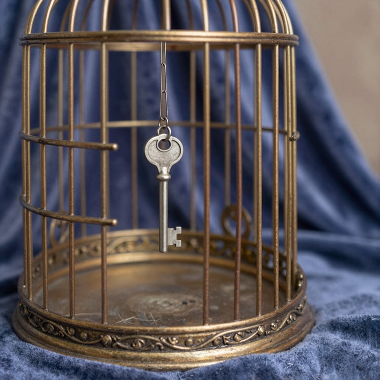 Unlocking BDSM Chastity Trends: Keyholding Experiences and Cock Cage Reviews