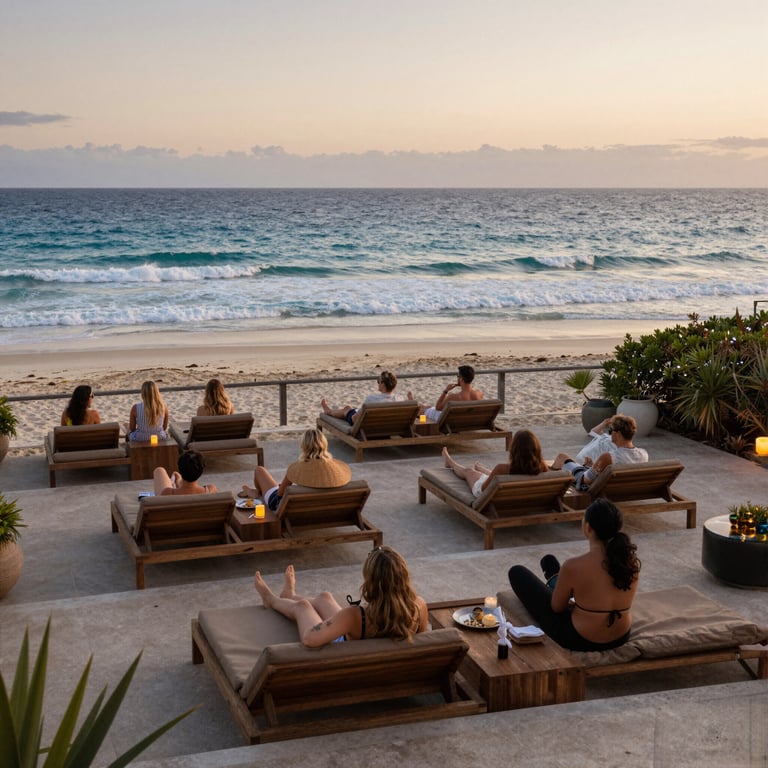 2026 Reviews Spotlight: 12 Rocks Beach Bar Leads Australian Beach Club Excellence