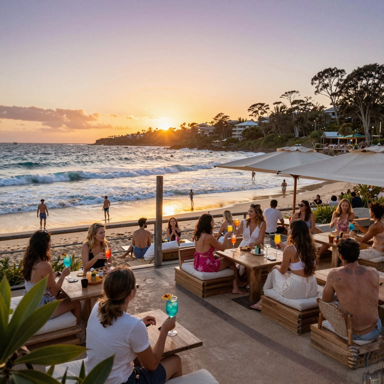 2026 Reviews Spotlight 12 Rocks as Top Australian Beach Club for Coastal Cocktails