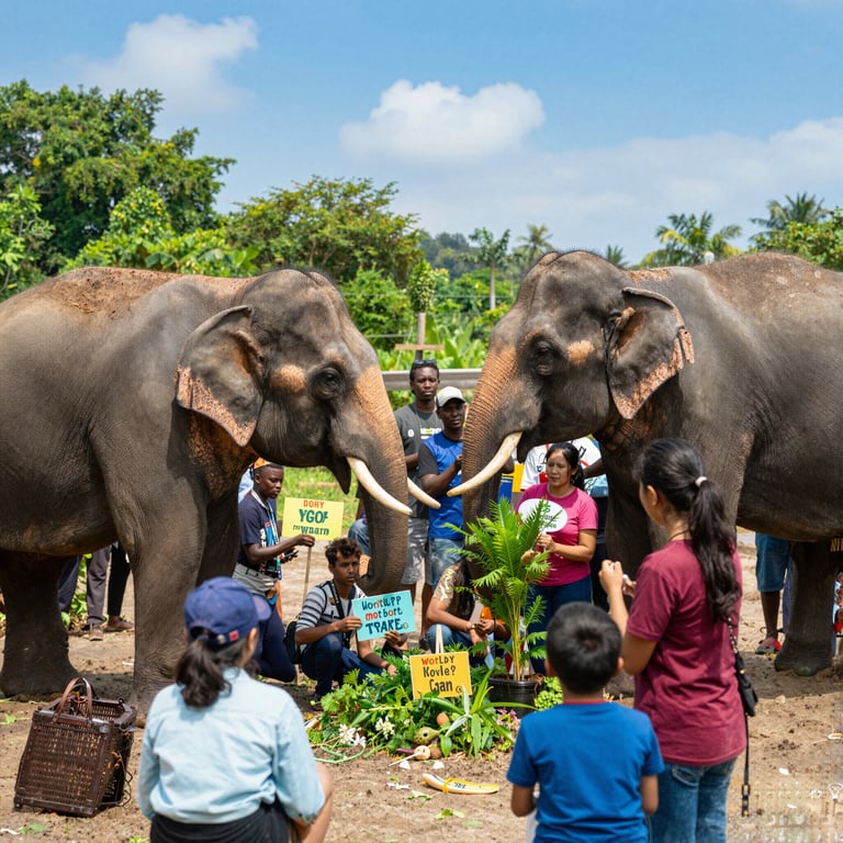 Quattro Strategie Semplici per Supportare gli Elefanti in Occasione della Giornata Mondiale