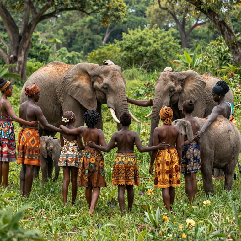 Unisciti alla Coalizione Africana per Proteggere il Futuro degli Elefanti