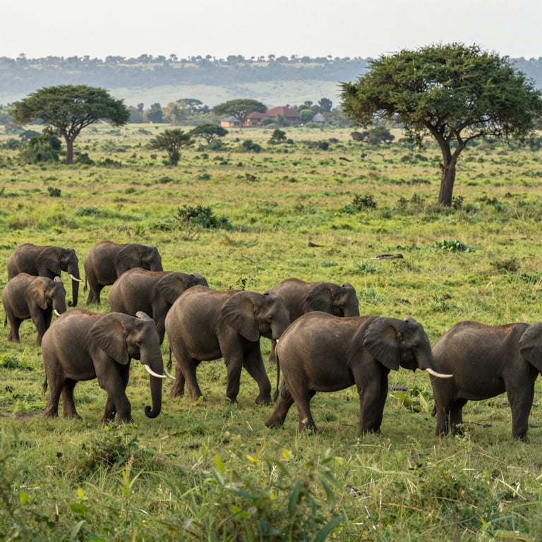 Le Ultime Notizie sulla Conservazione degli Elefanti: Iniziative per Proteggerli nel 2026