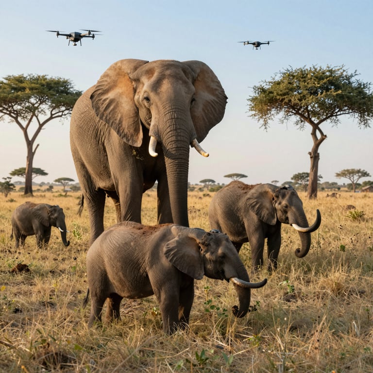 Notizie 2026: Iniziative Globali per Salvare gli Elefanti dalla Estinzione Imminente