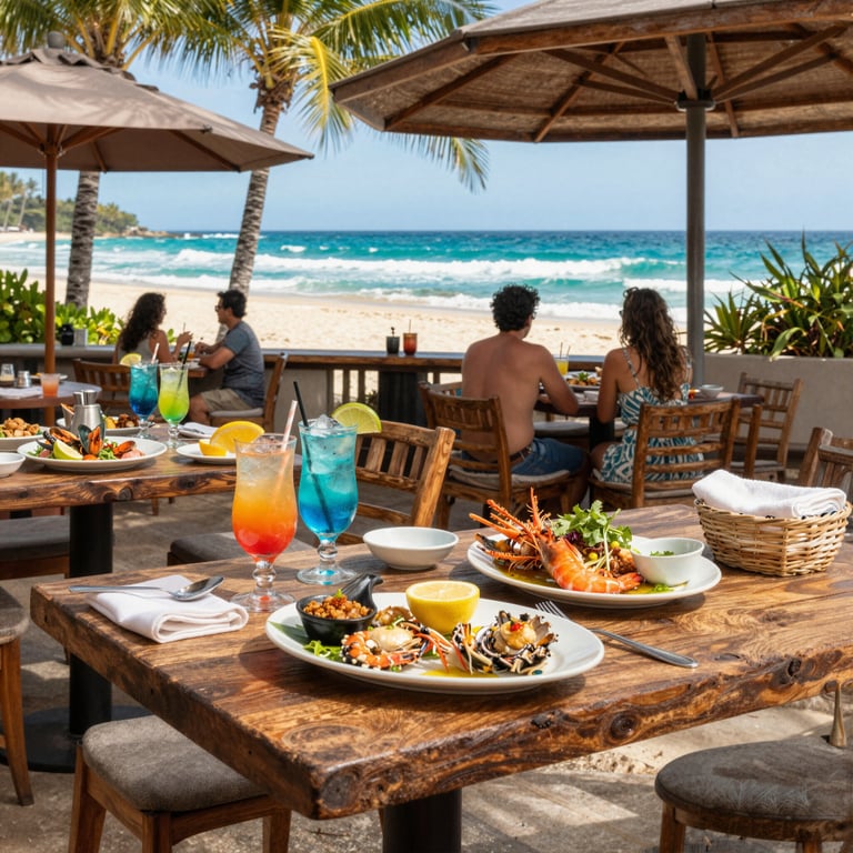 Discover 12 Rocks Beach Bar: Australia's Top Spot for Cocktails and Seafood Delights in 2026