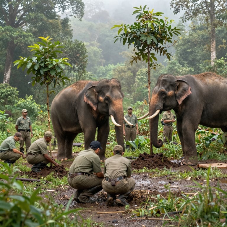 Azioni Urgenti per Salvare e Proteggere gli Elefanti nel 2026
