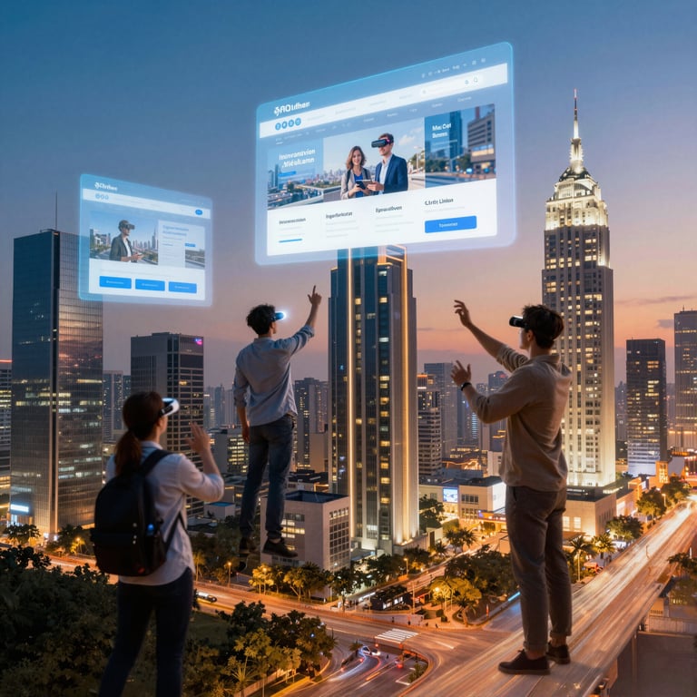 Elevate Your Brand with Innovative Website Design and Digital Marketing Strategies in 2026