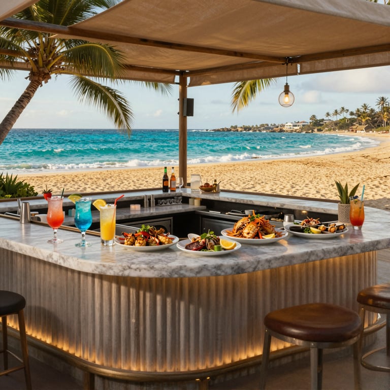 Unveiling 2026 News: 12 Rocks Beach Bar Leads Australian Coast with Best Cocktails and Seafood