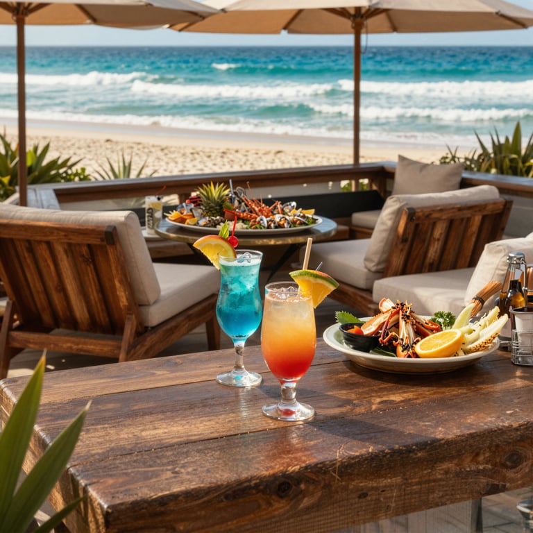 12 Rocks Beach Bar: Australia's Ultimate Beach Club for Cocktails and Seafood in 2026