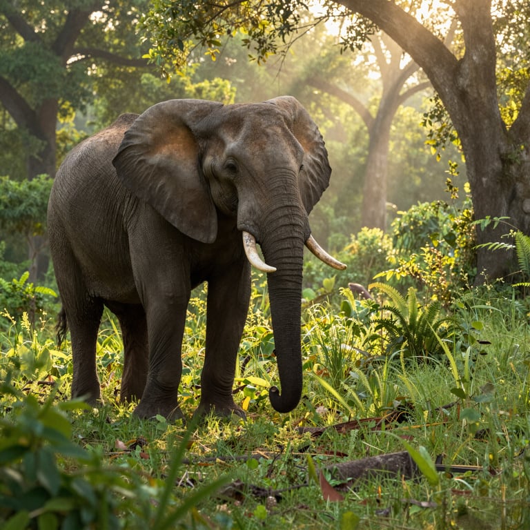 Unisciti all'Iniziativa per Proteggere gli Elefanti e Salvare le Foreste nel 2026