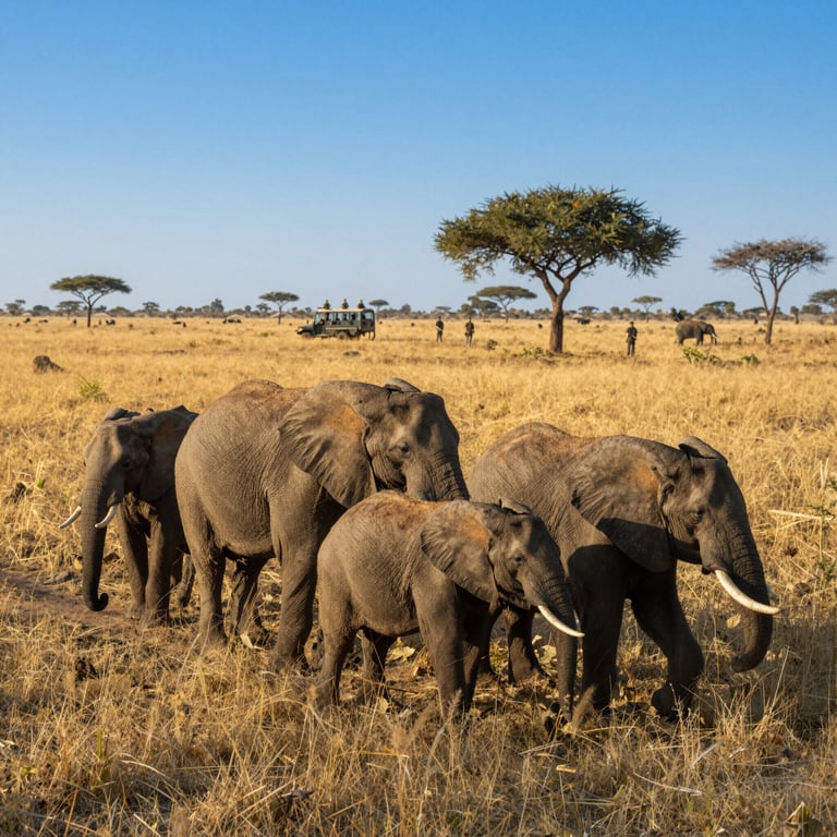 Notizie 2026 sulla Conservazione degli Elefanti: Strategie per Combattere il Bracconaggio