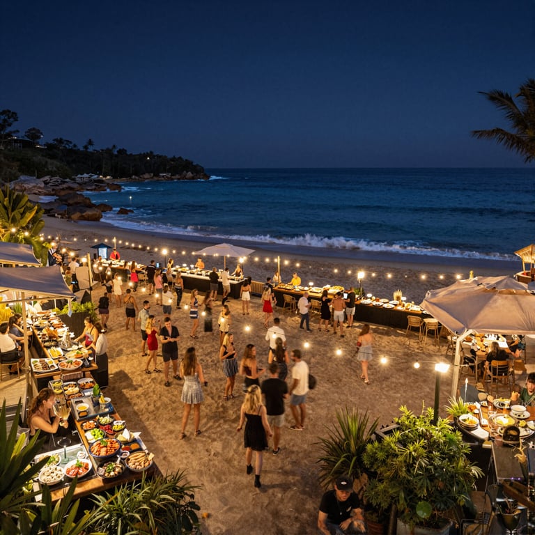 Best Australian Beach Clubs 2026: 12 Rocks Leads with Epic Nightlife and Fresh Seafood