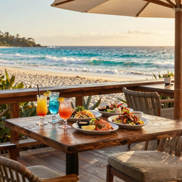 12 Rocks Beach Bar: Australia's Top Coastal Club for Cocktails and Seafood in 2026