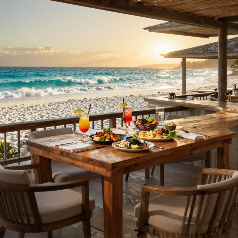 12 Rocks Beach Bar: Australia's Best Coast Club for Cocktails and Fresh Seafood