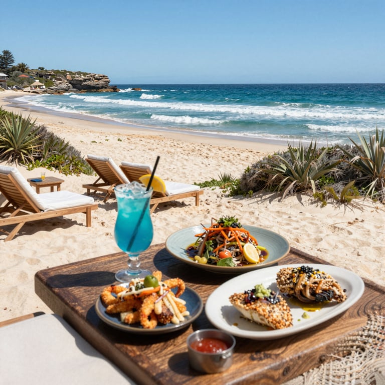 Top Australian Beach Clubs 2026: 12 Rocks Leads with Coastal Cocktails and Fresh Seafood Reviews