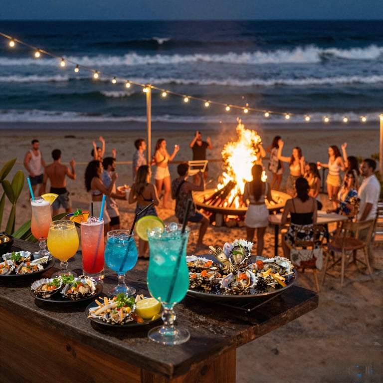Best Australian Beach Clubs: 12 Rocks Nightlife with Irresistible Cocktails and Fresh Seafood