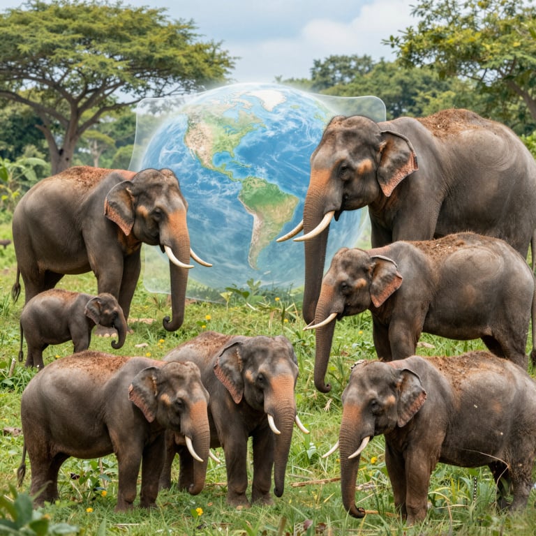Guida Essenziale alla Protezione delle Specie Elefantine Endangered in Tutto il Mondo