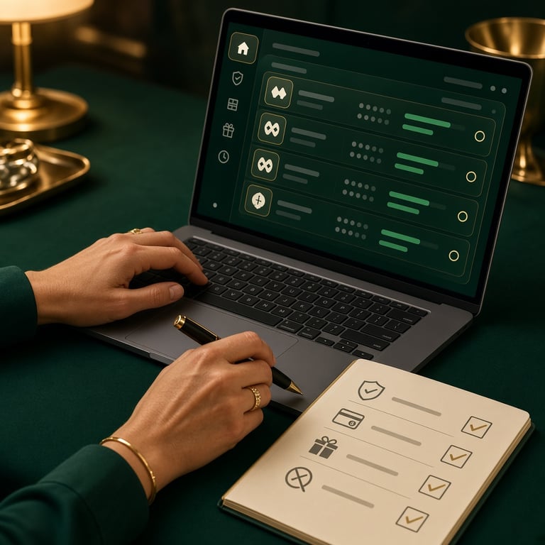 Australian Online Pokies: How to Choose a Safer Site