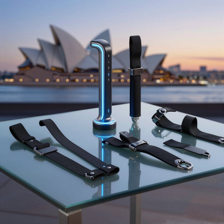 2026 Male Chastity Devices News: Innovative Cock Cages Reviewed for Australian Enthusiasts
