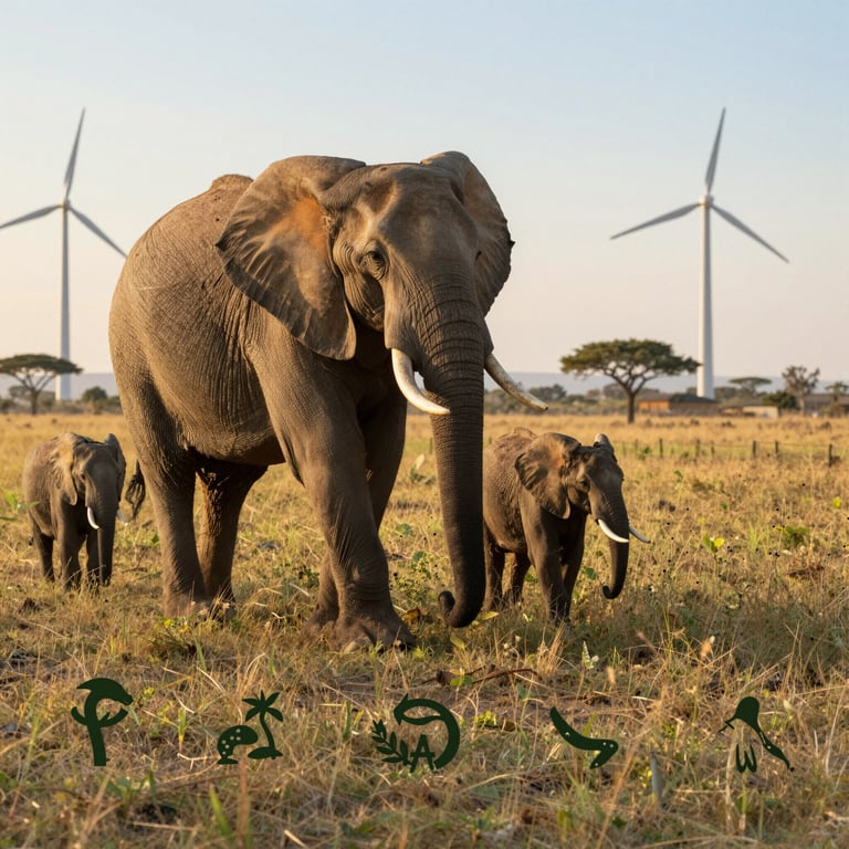 Speranza per gli Elefanti: Iniziative Globali per la Loro Sopravvivenza nel 2026