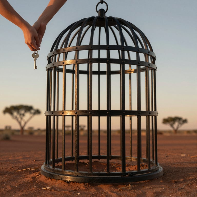 Exploring Keyholding Services in Australia: BDSM Chastity News and Tips