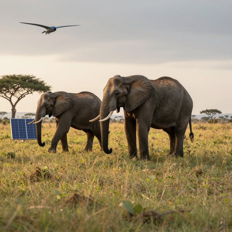 Strategie Innovative per la Conservazione degli Elefanti nel 2026