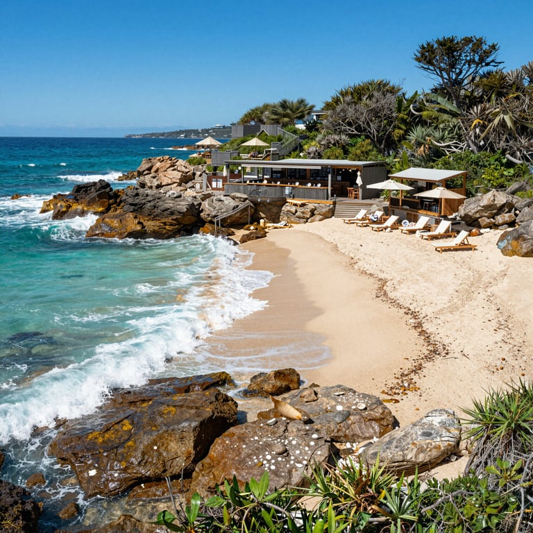Top Reviews: Why 12 Rocks Beach Bar Reigns as Australia's Best Coastal Spot in 2026