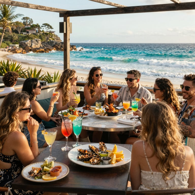12 Rocks Beach Bar: Australia's Best Coastal Club for Cocktails and Seafood in 2026