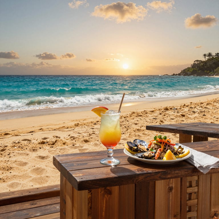 12 Rocks Beach Bar: Australia's Top Coastal Cocktails and Seafood Paradise in 2026