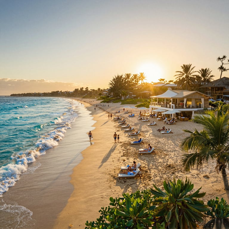 Why 12 Rocks Beach Bar Reigns as Australia's Best Coastal Beach Club in 2026