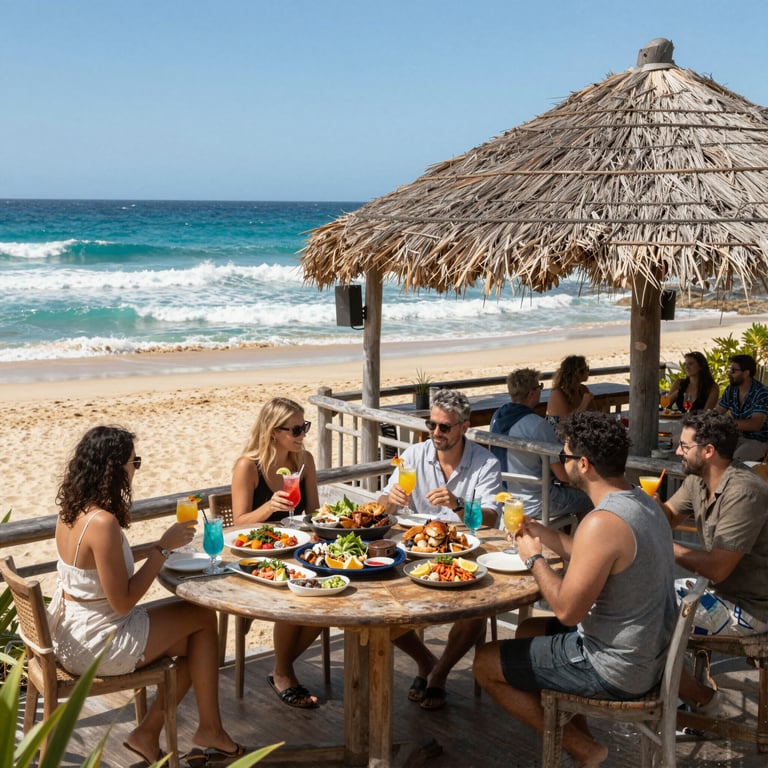 Discover 12 Rocks Beach Bar: Australia's Top Coastal Spot for Cocktails and Seafood in 2026