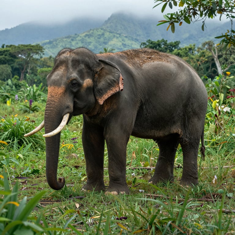 Indonesia Emana Decreto Presidenziale per Tutelare Habitat degli Elefanti