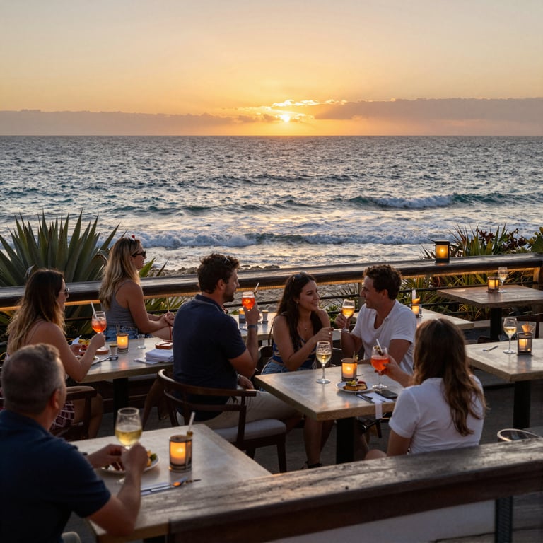 Top Beach Bars in Australia 2026: Why 12 Rocks Beach Bar Excels with Reviews
