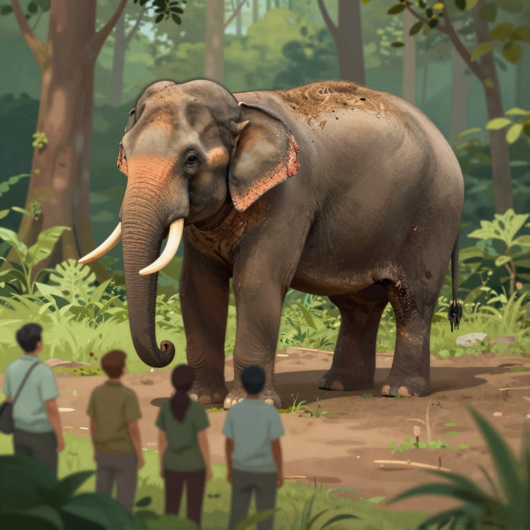 Campagne per Proteggere gli Elefanti: Ultime Notizie su Minacce e Conservazione della Fauna Selvatica