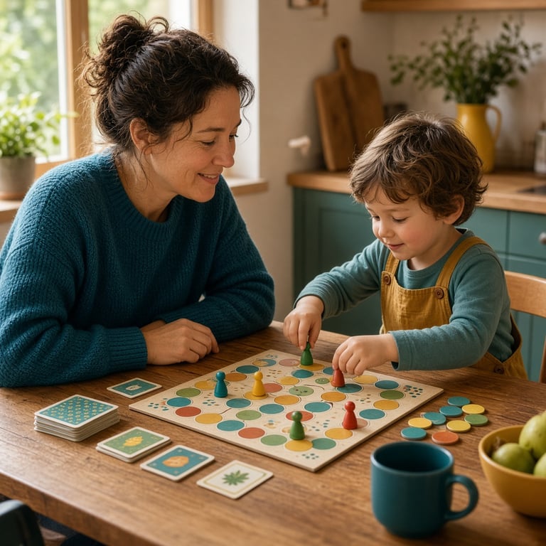 Bordspel 4 jaar: 10 spellen die passen bij kleuters