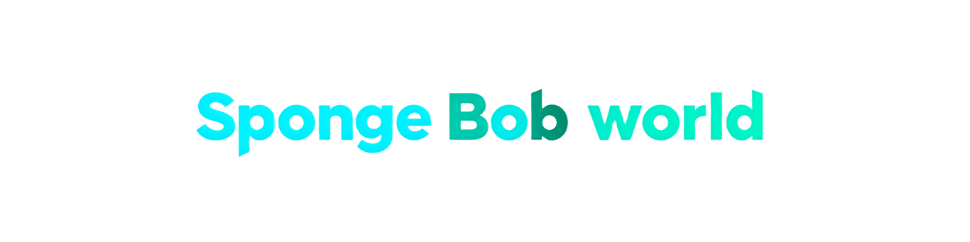 Spongebob logo