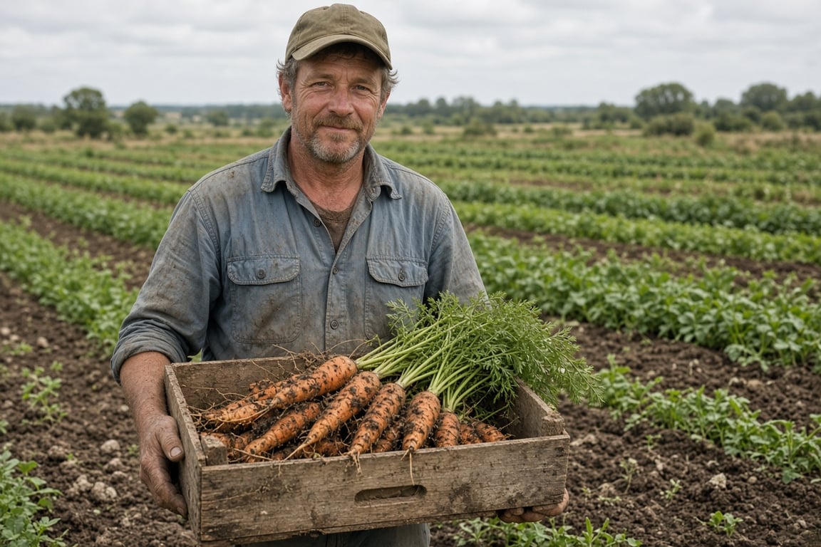 Fresh Vegetable Delivery: How to Choose the Right Produce Box
