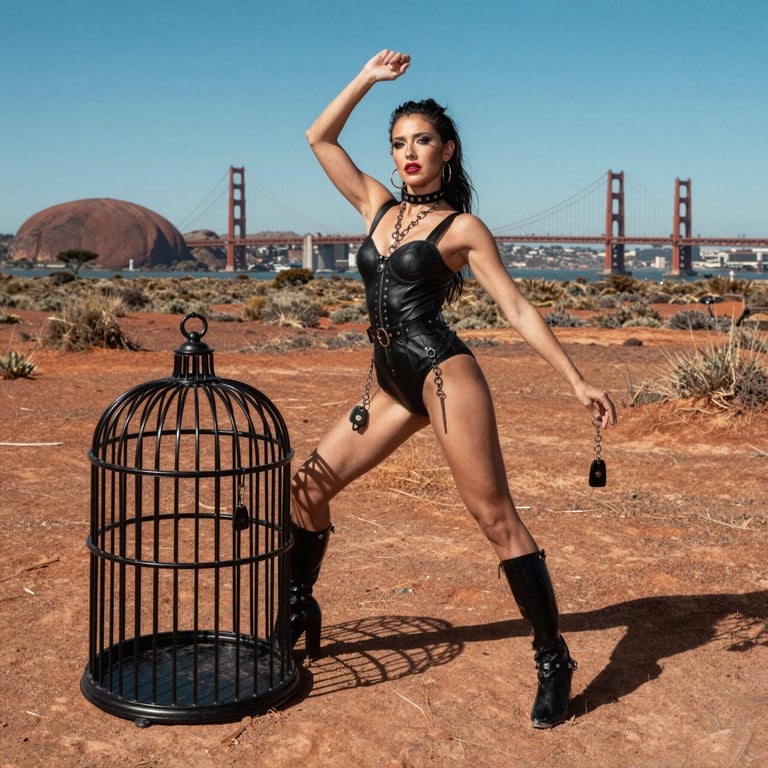 Cock Cage Keyholding Australia Meets San Francisco BDSM: LockTheCock Reviews Unveiled