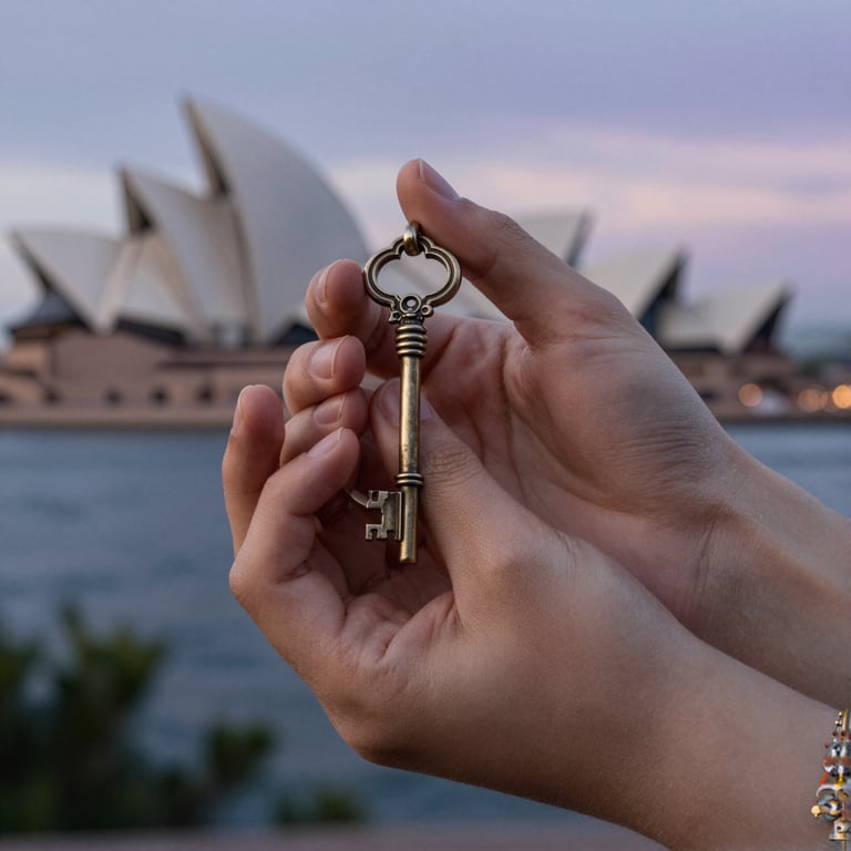 BDSM Keyholding Adventures: Real Experiences with Male Lockup in Australia