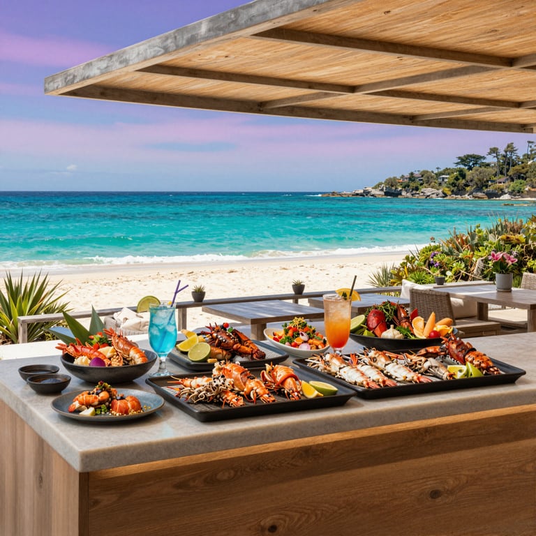 2026 Reviews: Why 12 Rocks Leads Australia's Top Beach Clubs and Seafood Spots