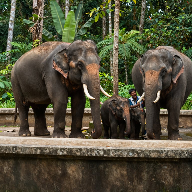 Le Iniziative Più Efficaci per Proteggere e Salvare gli Elefanti