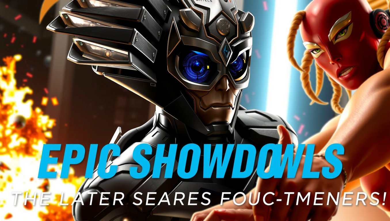 Epic Showdowns: Analyzing Action-Packed Blockbusters in Our Latest Reviews