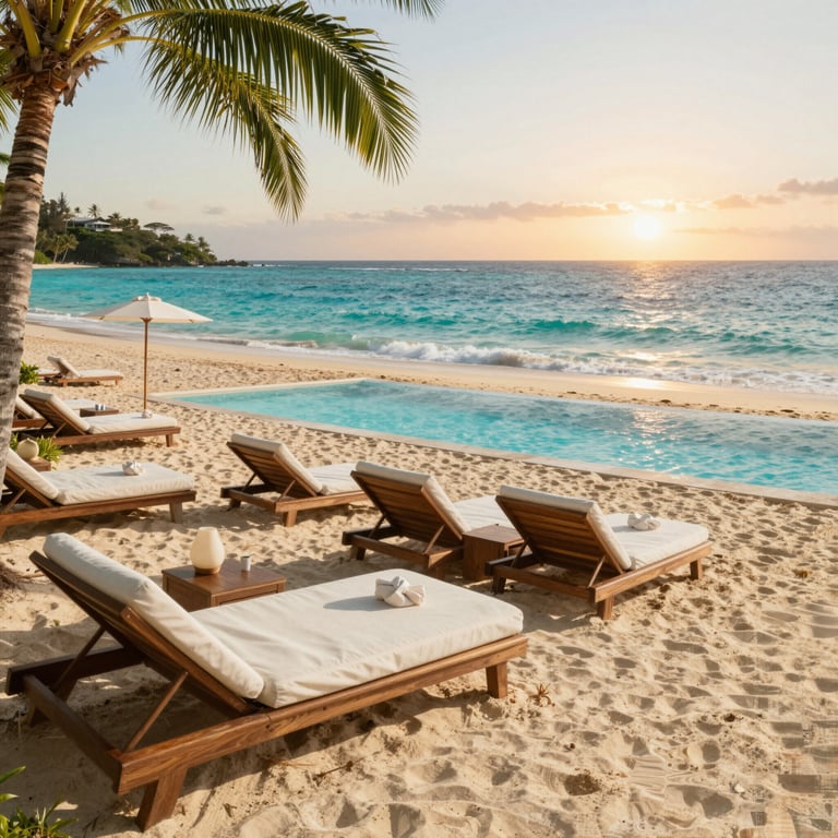 Discover Premier Australian Beach Clubs at 12 Rocks with Stunning Coastal Vibes 2026