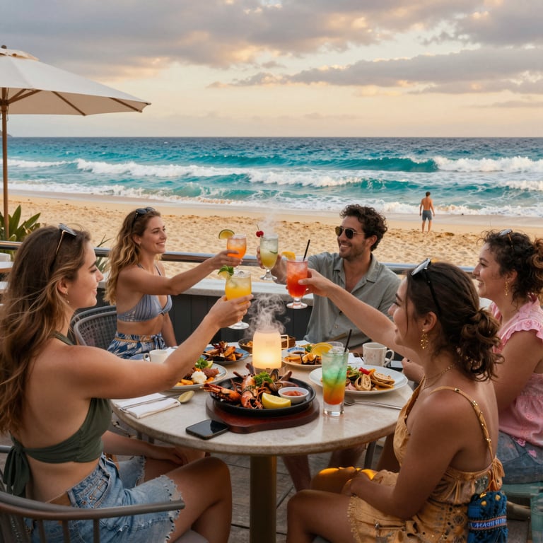 Discover 2026 News on 12 Rocks: Premier Australian Beach Bar with Ultimate Cocktails and Seafood