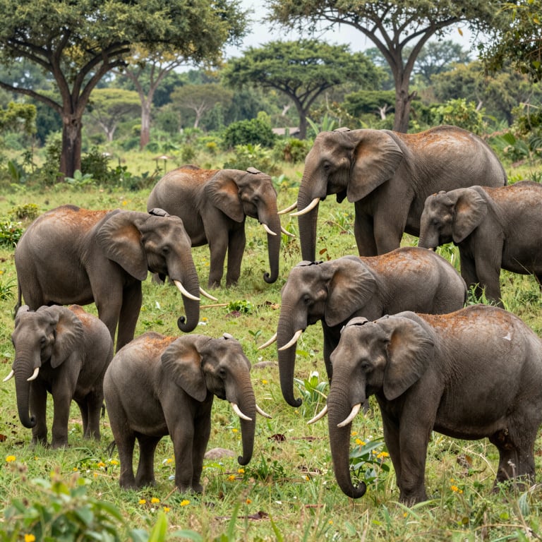 Iniziative Globali per Proteggere le Popolazioni di Elefanti nel 2026