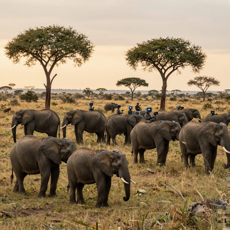 Progetti Vincenti per Salvare gli Elefanti: Iniziative di Successo nel 2026